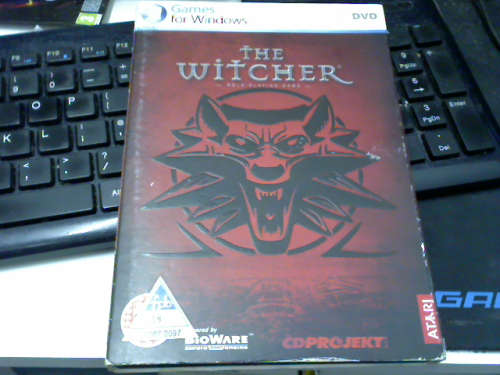 The Witcher PC