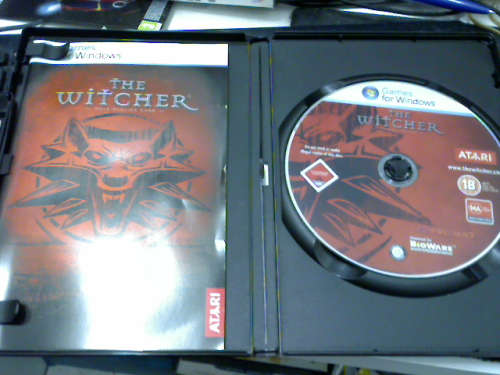 The Witcher PC
