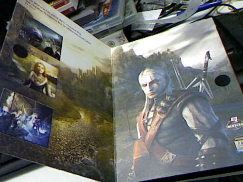 The Witcher PC
