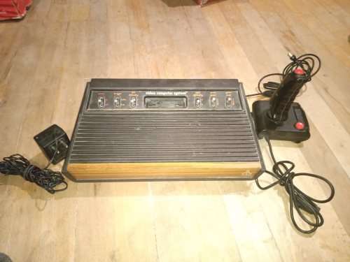 Atari 2600 console