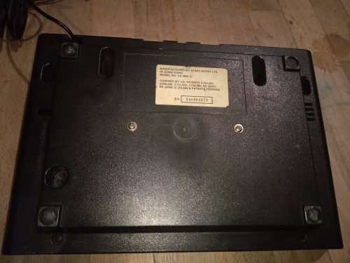 Atari 2600 console