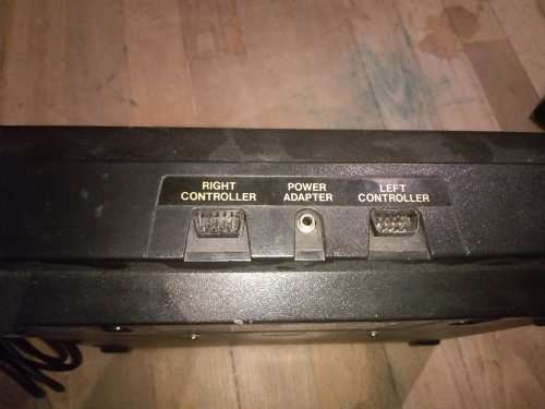 Atari 2600 console