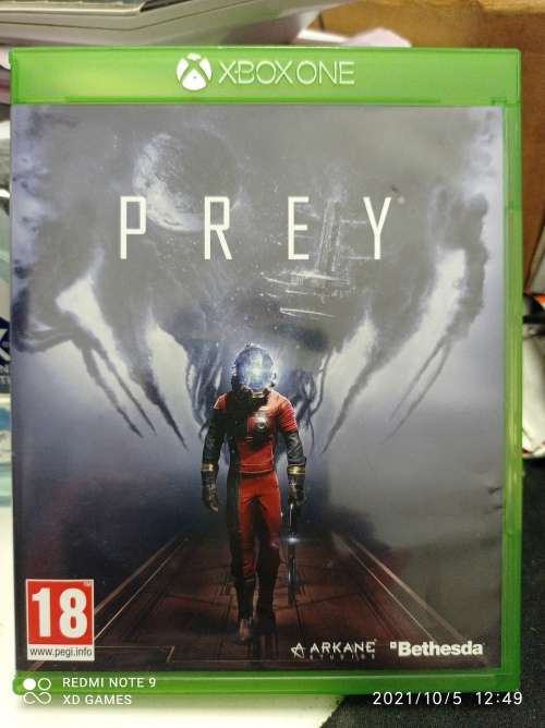 Prey Xbox One
