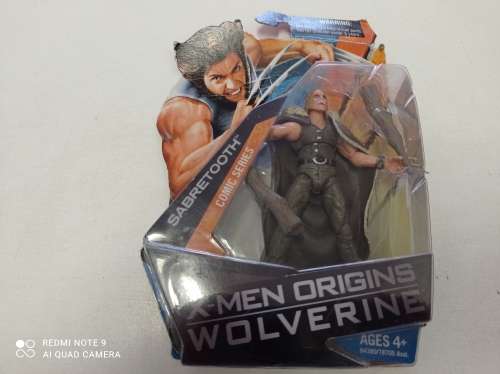 Sabretooth X-Men Origins : Wolverine action figure