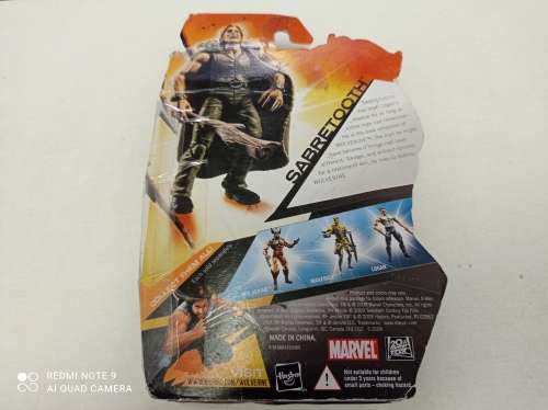 Sabretooth X-Men Origins : Wolverine action figure