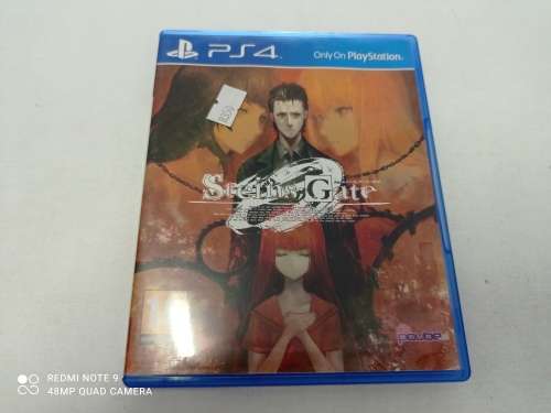 Steins Gate 0 Playstation 4