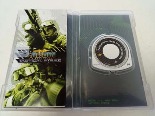 Socom Tactical Strike PSP