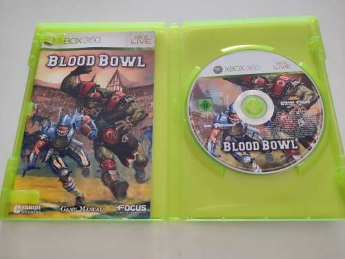 Blood Bowl Xbox 360 game