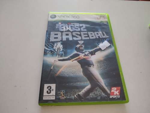 The Bigs 2 Baseball Xbox 360