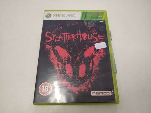 Splatterhouse Xbox 360