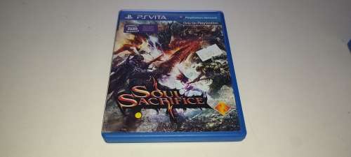 Soul Sacrifice Playstation Vita PS Vita
