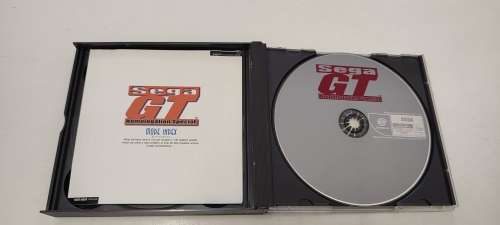 Sega GT Homologation Special Sega Dreamcast Japan NTSC