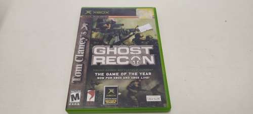 Ghost Recon Xbox