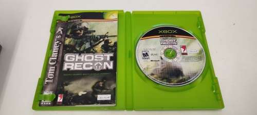 Ghost Recon Xbox