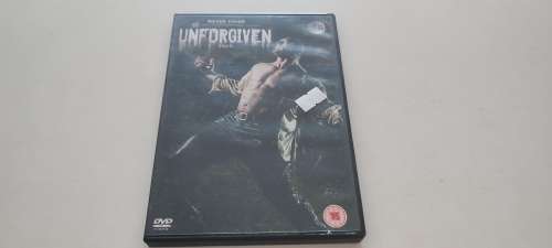 WWE Unforgiven 2008 dvd