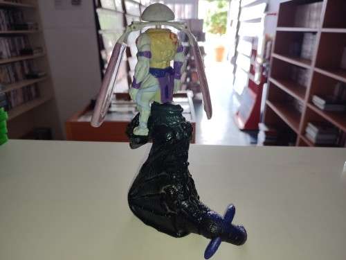 Dragon Flyz Action Figure Bundle