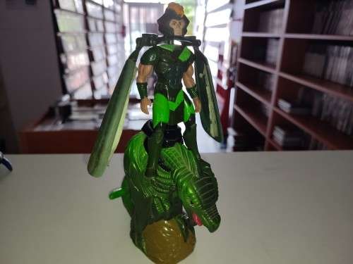 Dragon Flyz Action Figure Bundle