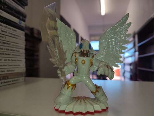 Knight Light Skylanders Trap Team.