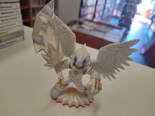 Knight Light Skylanders Trap Team.