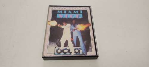 Miami Vice Commodore 64
