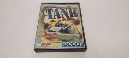 Tank Commodore 64