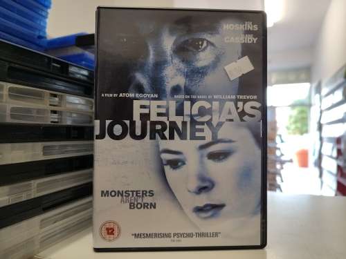 Felicia`s Journey dvd