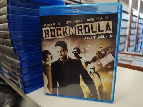 Rock n Rolla blu ray
