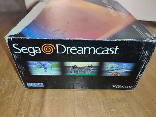 Sega Dreamcast US NTSC console BOXED