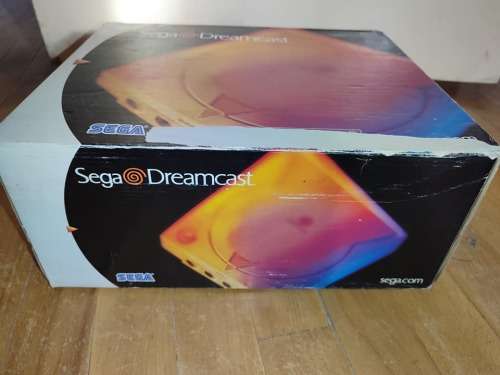 Sega Dreamcast US NTSC console BOXED