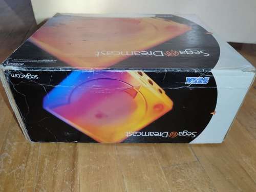Sega Dreamcast US NTSC console BOXED