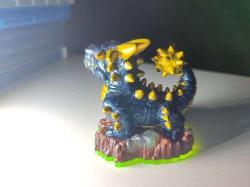 Bash Legendary Skylanders Spyro`s Adventure