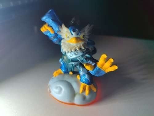 Jet Vac Lightcore Skylanders Giants