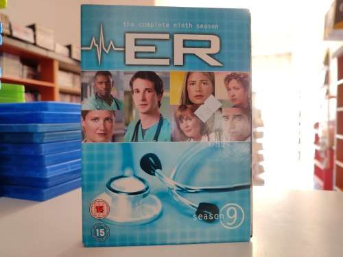 ER Season 9 dvd set