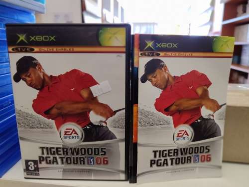 Tiger Woods 06 Xbox