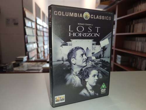 Lost Horizon dvd