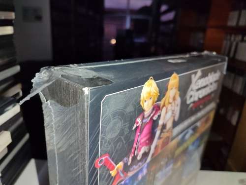 Xenoblade Chronicles Definitive Edition Collector`s Set Nintendo Switch