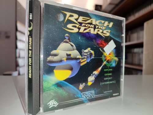 Reach for the Stars PC game