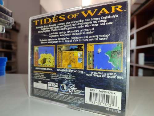 Tides of War PC game