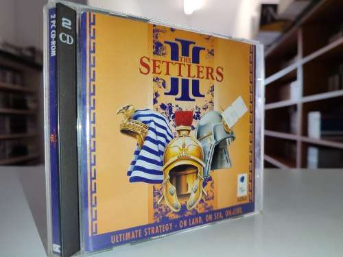 The Settlers III PC game