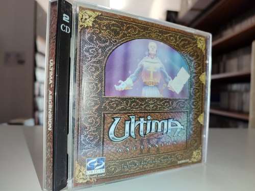 Ultima Ascension PC game
