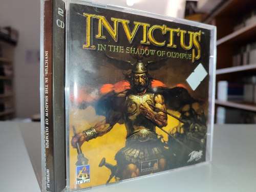Invictus in the Shadow of Olympus PC game