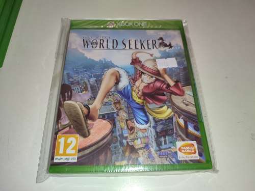 One Piece World Seeker Xbox One New Sealed