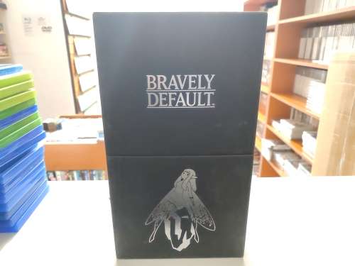 Bravely Default Collector`s Edition Nintendo 3DS (game not included)