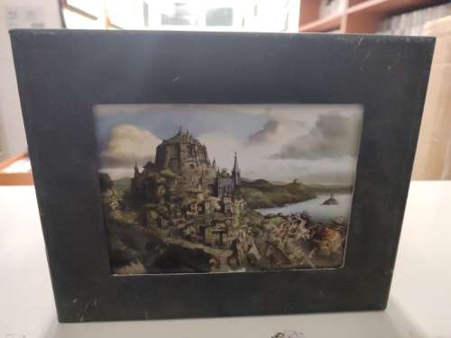 Bravely Default Collector`s Edition Nintendo 3DS (game not included)