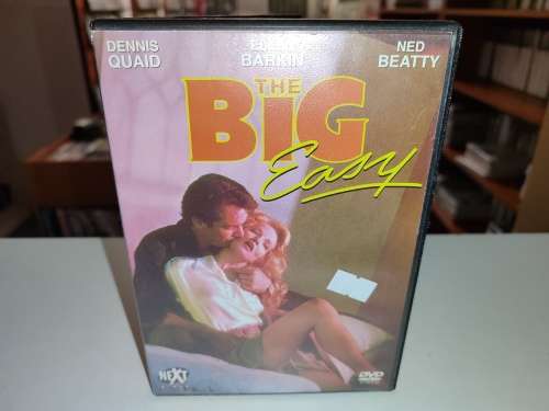 The Big Easy dvd