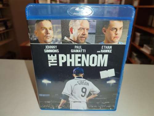 The Phenom Blu Ray Region A