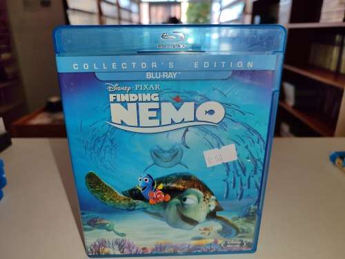 Finding Nemo Blu Ray