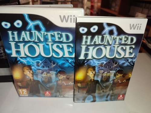Haunted House Wii