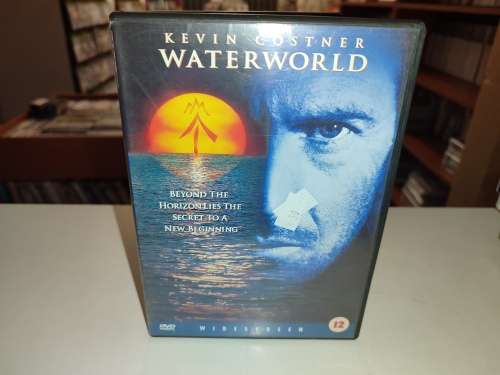 Waterworld dvd