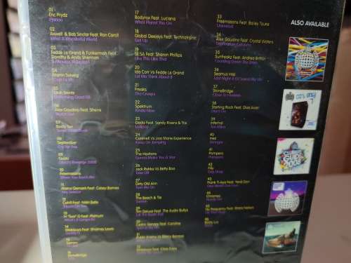 Ministry of Sound The Annual 2009 The Dvd